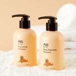 Organic Dog Shampoo - OEM Pet Grooming Anti-Lice Fleas Itch Relief Natural Pet Products