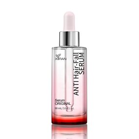 Ginger Caffeine Hair Serum - Private Label Moisturizing Hydrating Weakened Hair Extract