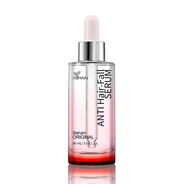 Ginger Caffeine Hair Serum - Private Label Moisturizing Hydrating Weakened Hair Extract