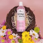 Yoni Care Kit - Custom Private Label Vaginal Tightening Gel Wash Oil Feminine Scrub Ph Balance