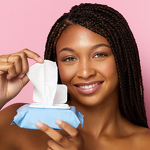 Makeup Remover Wipes - Private Label Custom Logo Fruits Scent Daily Facial Cleanser Towelettes