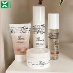 Pregnancy Oil Body Butter Set - Private Label Nourishing Hydrating Lotion Soothing Belly Gel