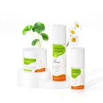 Anti Stretch Mark Set - Private Label Organic Sweet Almond Argan Pregnancy Scar Removal