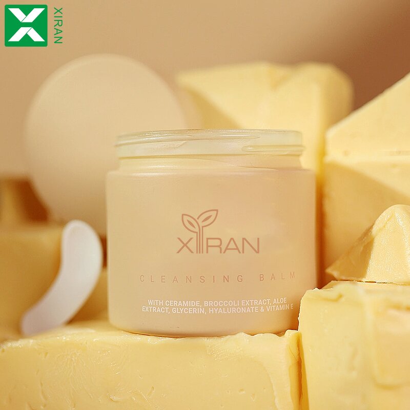 Makeup Remover Cream - Private Label Manufacturer Custom LOGO Vitamin E Ceramide Cleansing