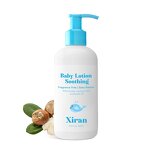 Shea Butter Baby Lotion - Private Label Natural Coconut Oil Fragrance Free Sensitive Skin