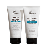 Beard Care Foam Shave Cream - Private Label Customized Post Shave Lotion Moisturizing