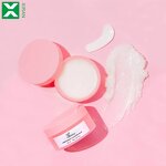 Melting Cleansing Balm - Private Label Natural Vegan Cherrywood Deep Clean Face Eye Lip