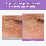 Bakuchiol Capsule Serum - Private Label Retinol Alternative Anti Wrinkle Ceramide Peptide Firming