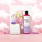 Yoni Care Kit - Custom Private Label Vaginal Tightening Gel Wash Oil Feminine Scrub Ph Balance
