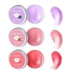 Vegan Lip Balm - Lip Care Custom Natural Vitamin E Organic Safe Soothing Moisturising