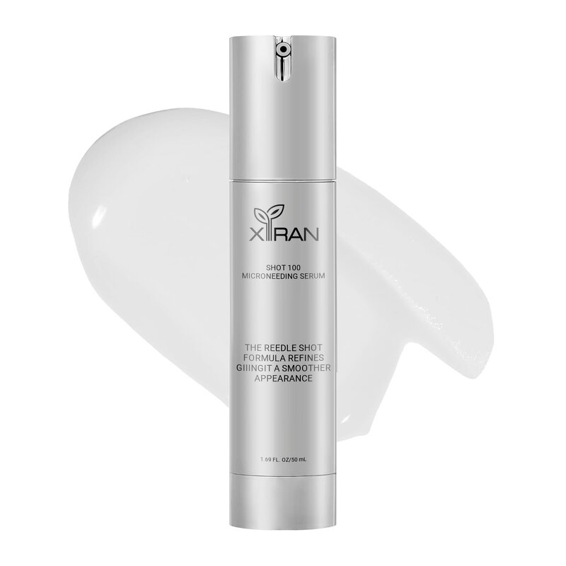 Korean Microneedling Serum - Private Label Reduce Acne Marks Tightening Hyaluronic Acid