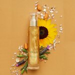 Body Glow Oil - Private Label Luxury Glitter Liquid Highlighter Bronzer Gold Long Lasting