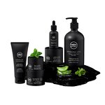 Men's Bath Sets - Private Label Collagen Niacinamide Hyaluronic Acid Energizes Firms Smooths