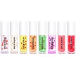 PH Color Changing Lip Oil - Private Label Vegan Deep Nourishing Non Sticky Fruit Flavor
