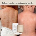 Baby Barrier Cream - Custom Logo Organic Hydrating Soothing 120mL Face Body Whitening Safe