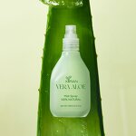 Aloe Vera Hand Care Set - Private Label 100% Natural Lotion + Face Mist Hydra Mini Custom