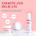 Pregnancy Skin Firming Kit - Private Label Stretch Mark Oil Cream Nipple Cream Breastfeeding