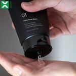 Men's Two-step Skincare - Customized Private Label Pore Repair Deep Moisturizing Skin Problems