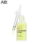 Green Tea Acne Serum - Private Label OEM Blackhead Remover Skin Care Acne Treatment