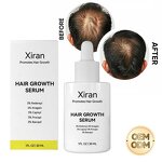 Capixyl Redensyl Serum - Private Label Hair Growth 30mL Control Fall Stimulates Growth