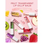 Color Changing Lip Oil - Private Label Nourishing Moisturizing Non Sticky Fruit Flavor Custom