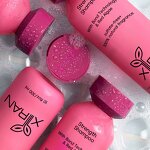 Sulfate-Free Hair Set - Anti-Dandruff Red Algae Bond Technology Women Hair Loss OEM ODM