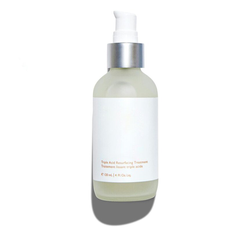 10% AHAs Fruit Enzyme Serum - OEM Nightly Leave-on Exfoliates Smooth Minimized Pores