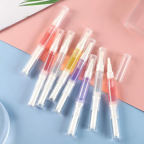 Fruity Cuticle Oil Pen - Natural Pink Manufacturers Private Label Own Brand Wholesale Custom