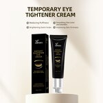 Peptide Caffeine Eye Tightener - Private Label Instant Firm Anti Wrinkle Anti Aging Treatment