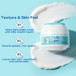 Baby Face Cream - Private Label Shea Butter Chamomile Extract Smooth Soft Baby Skin Care