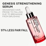 Ginger Caffeine Hair Serum - Private Label Moisturizing Hydrating Weakened Hair Extract