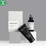 Men's Two-step Skincare - Customized Private Label Pore Repair Deep Moisturizing Skin Problems