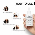 Capixyl Redensyl Serum - Private Label Hair Growth 30mL Control Fall Stimulates Growth