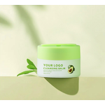Avocado Makeup Remover Balm - Cosmetics Factory Vegan Gentle Moisturizing Deep Cleansing