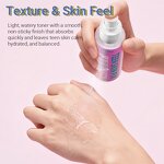 Teen Calming Toner - Private Label OEM Witch Hazel Centella Hydrating Soothing pH Balancing