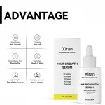 Capixyl Redensyl Serum - Private Label Hair Growth 30mL Control Fall Stimulates Growth