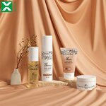 Pregnancy Oil Body Butter Set - Private Label Nourishing Hydrating Lotion Soothing Belly Gel