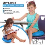 Wobble Cushion - Core Balance Disc Stability Pads Physical Therapy Dyna Disc Wobble Board