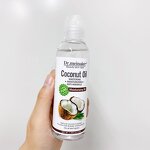 Coconut Carrier Oil - 118ml 100% Pure Natural Therapeutic Grade Anti-Wrinkle Massage Skin Hair