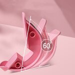 Calf Stretcher - Fitness Non-slip Rubber Foot Rocker Plantar Fasciitis Achilles Tendonitis