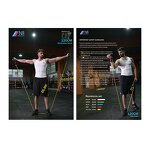 TPE Resistance Band - Custom Logo Home Gym Training Individual Blister Packaging Workout Tube