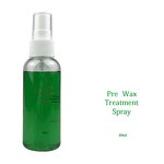 Pre & After Wax Spray - 60ml Natural Lavender Tea Tree Oil Cleaning Soothing Waxing Skin Care