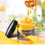 Natural Furniture Beeswax - 100% Pure Wood Doors Tables Chairs Cabinets Floors Polish