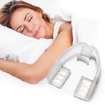 Dental Night Guard Splint - Professional Adult Kids Prevents Teeth Grinding Clenching Bruxism