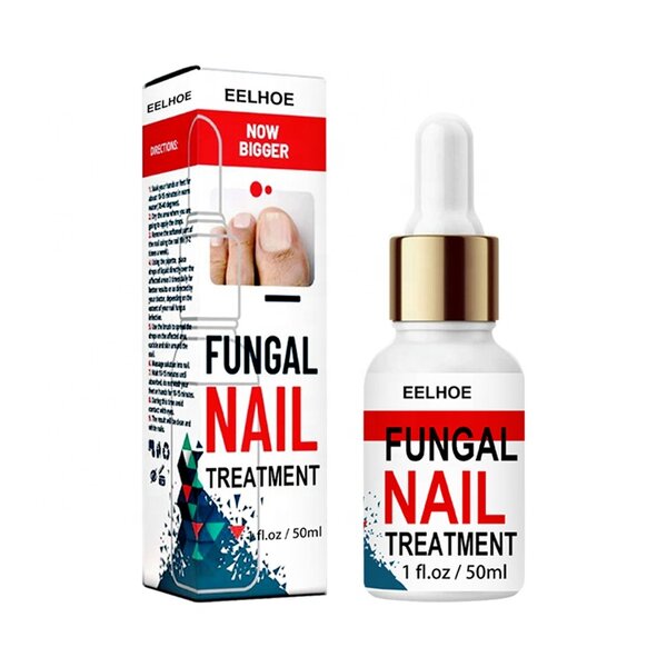 Fungal Nail Destroyer - Best Seller Wholesale Effective Anti-Fungal Finger Toe Nail Repair