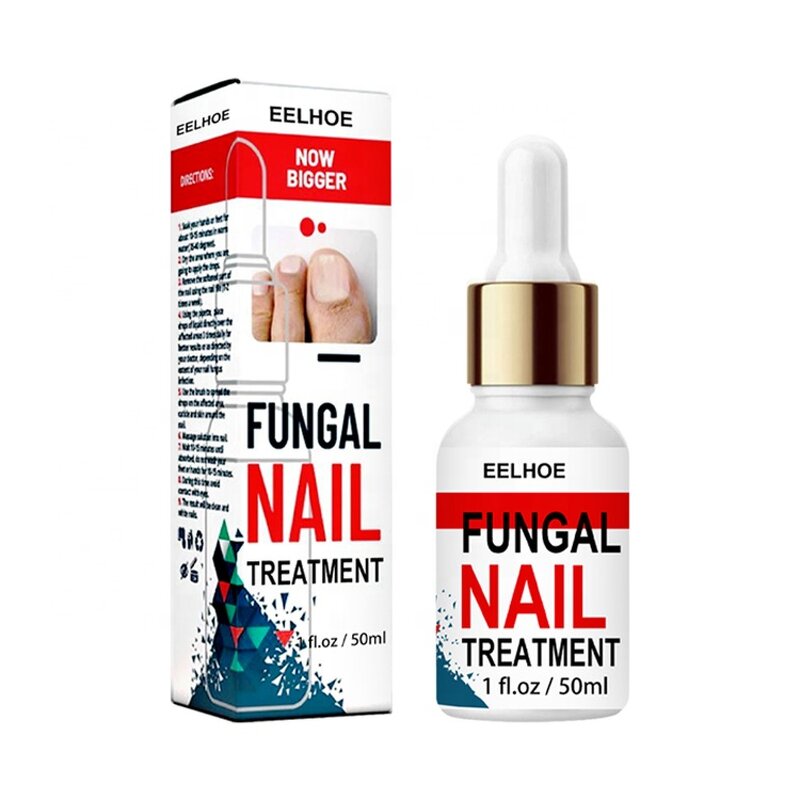 Fungal Nail Destroyer - Best Seller Wholesale Effective Anti-Fungal Finger Toe Nail Repair
