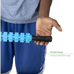 M2 Muscle Roller Stick - Deep Tissue Cellulite Massager Muscle Soreness Back Recovery