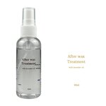 Pre & After Wax Spray - 60ml Natural Lavender Tea Tree Oil Cleaning Soothing Waxing Skin Care