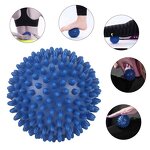 Massage Balls - Deep Tissue Plantar Fasciitis Reflexology Stress Therapy Spiky Foot Roller