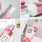 Body Care Gift Set - 2021 Christmas Nourishing Lotion Premium Fragrance Body Mist Spray Kit